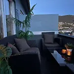 Pent House - Two Balconies