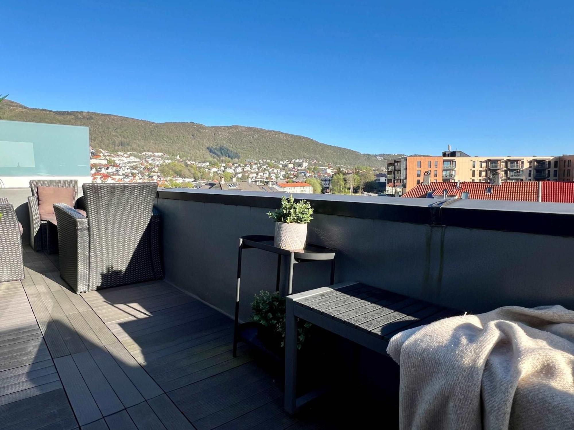 Leilighet Pent House - Two Balconies