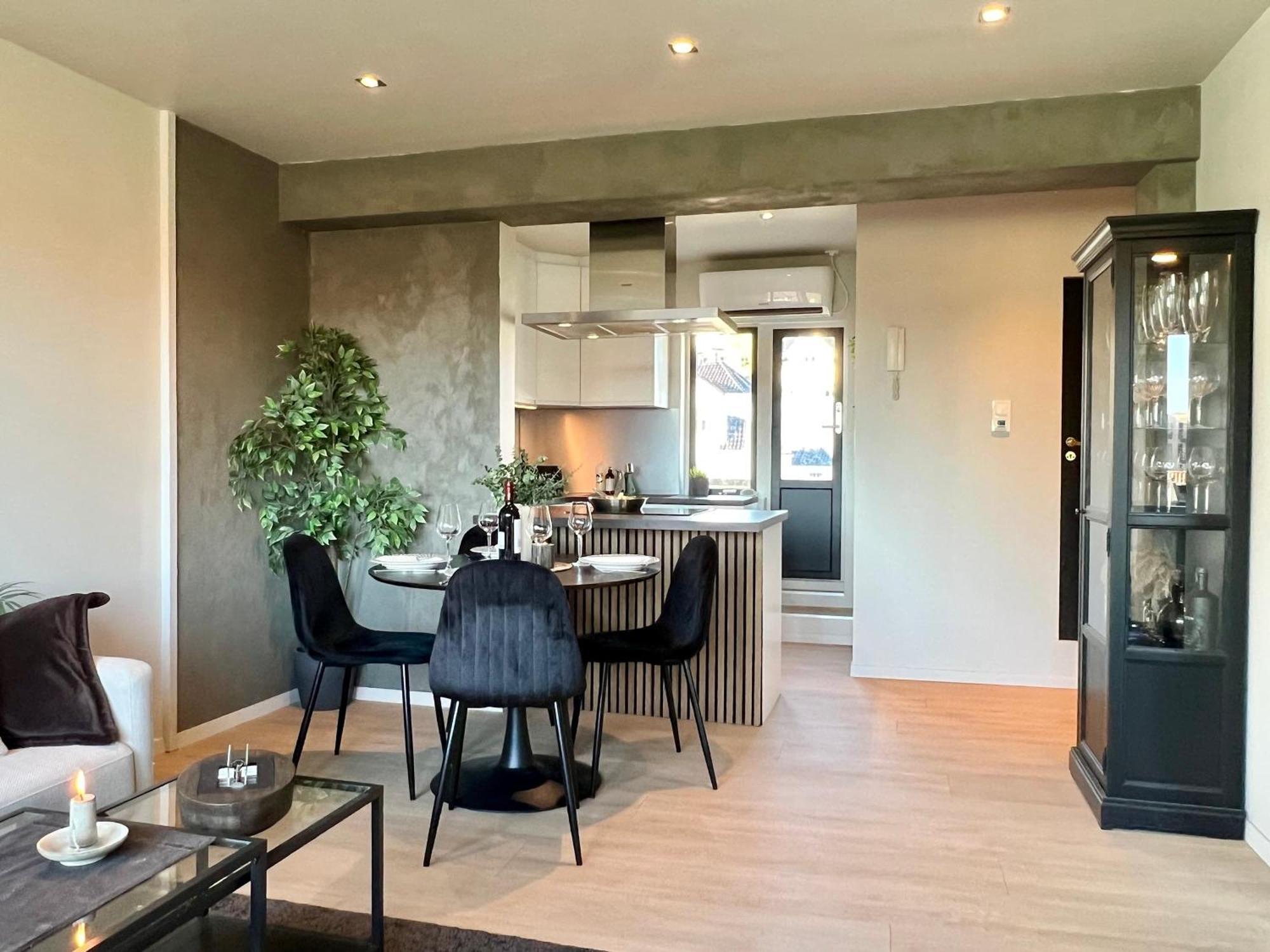 Pent House - Two Balconies Apartamento *